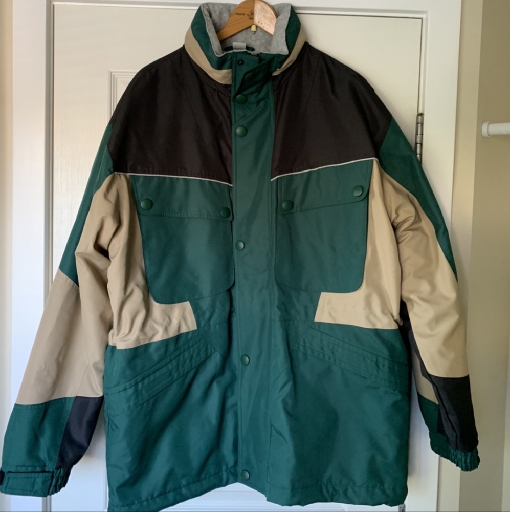 Men's Tranemo Jacket (L)